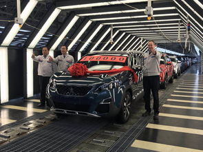 第10萬輛車下線 神龍成都工廠再創新 成都速度