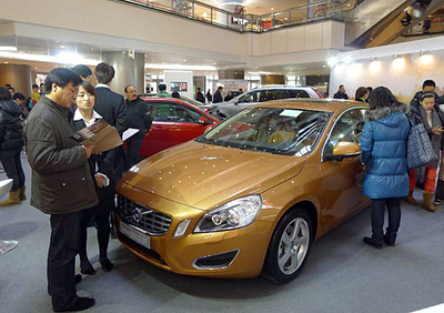 上海熱線汽車頻道 全方位解析汽車銷售市場現(xiàn)狀與趨勢