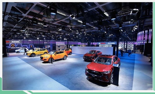 哈弗365天的出海記 長(zhǎng)城向全球傳遞汽車銷售明信片