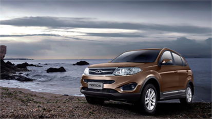 奇瑞寶悅旗艦店 專業汽車銷售的卓越典范